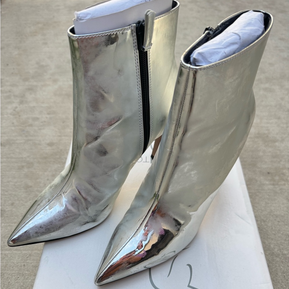 Topshop boots